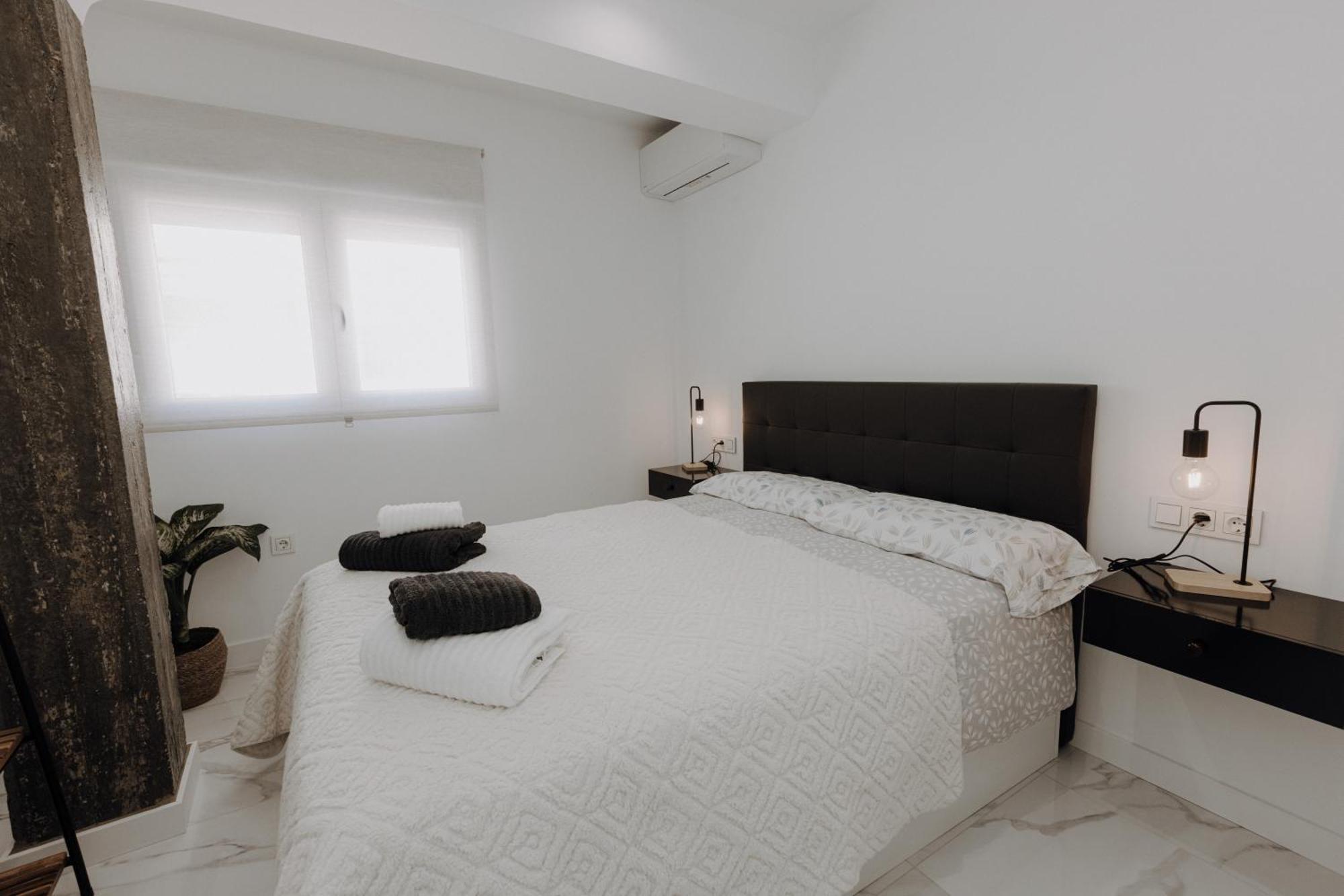 Escapada Suite De 木尔西亚 外观 照片