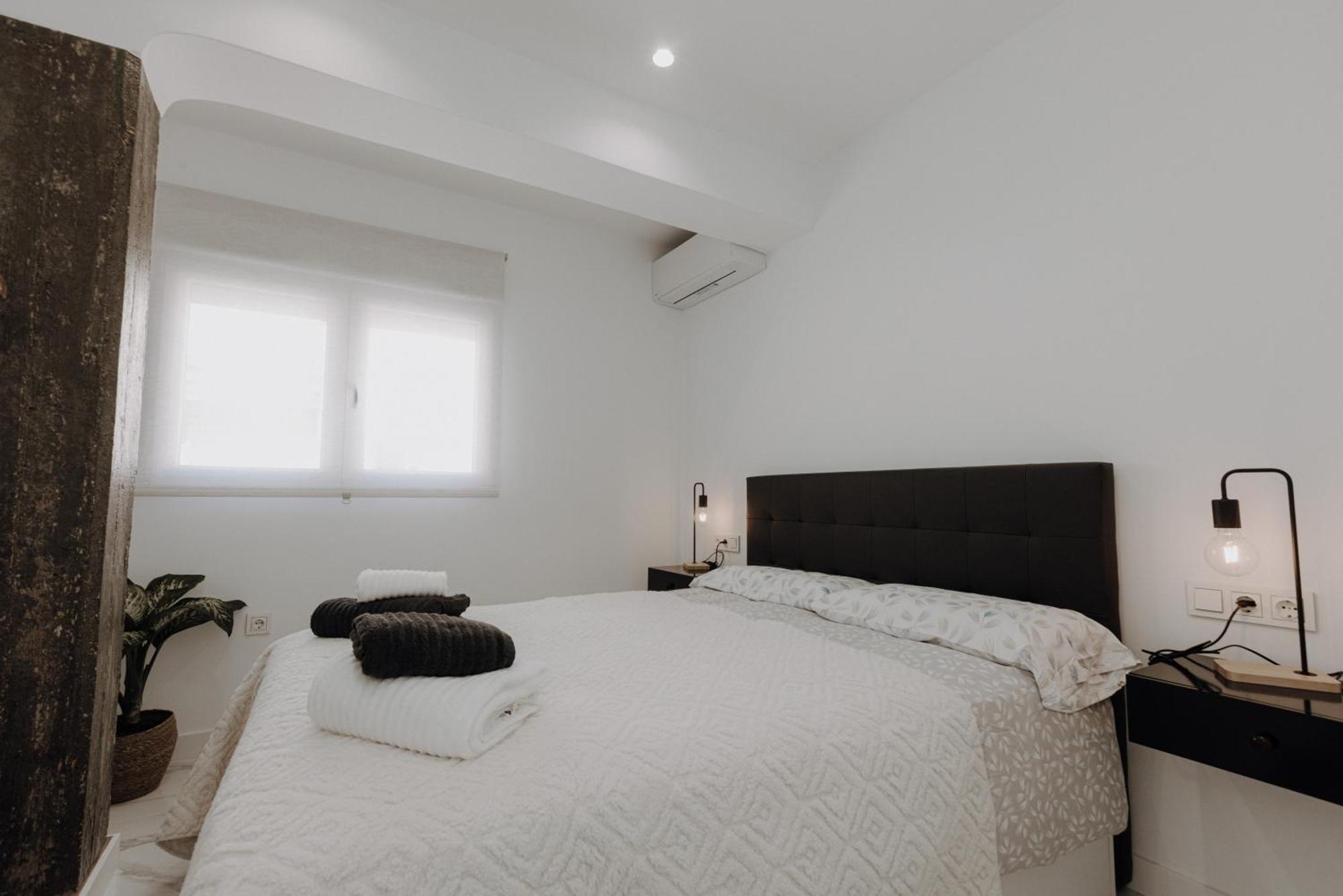 Escapada Suite De 木尔西亚 外观 照片
