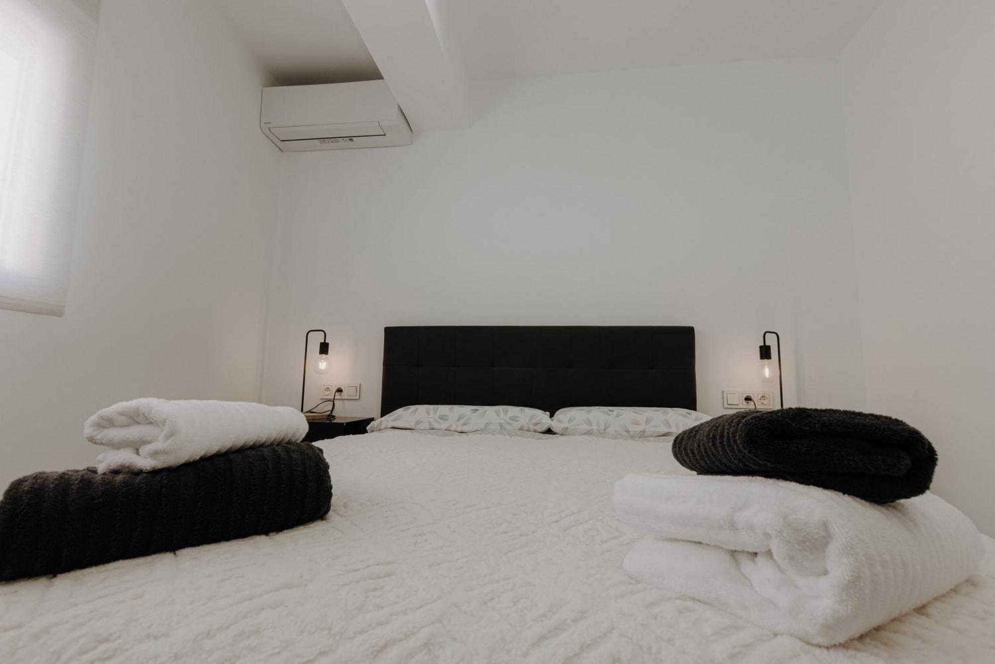 Escapada Suite De 木尔西亚 外观 照片