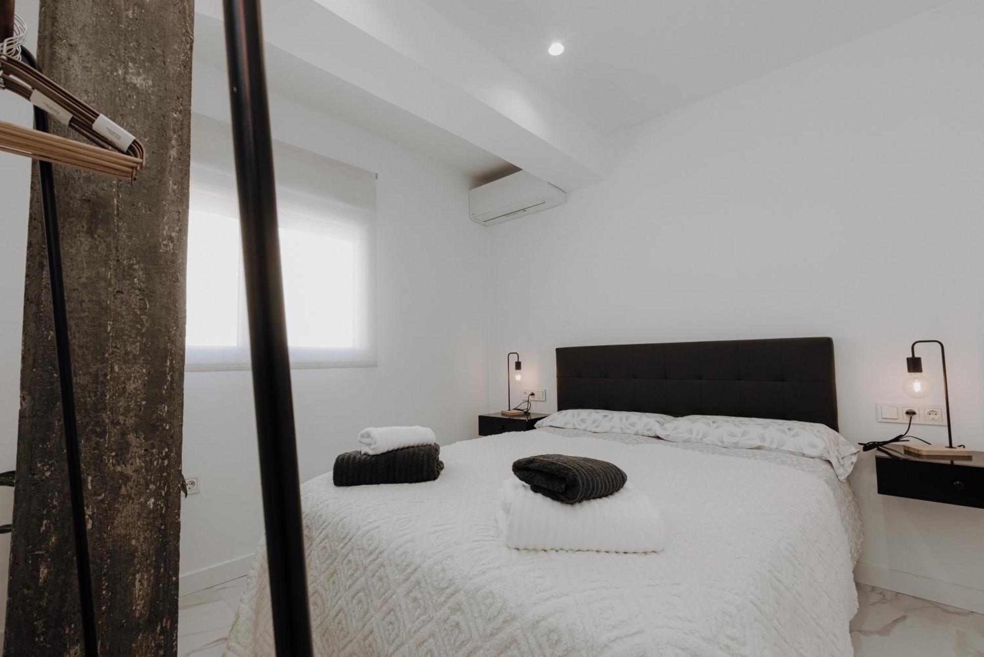 Escapada Suite De 木尔西亚 外观 照片
